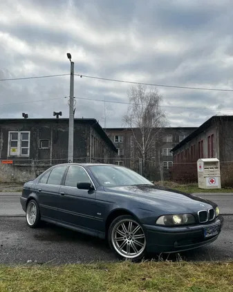 bmw BMW Seria 5 cena 17000 przebieg: 237553, rok produkcji 2002 z Chorzów